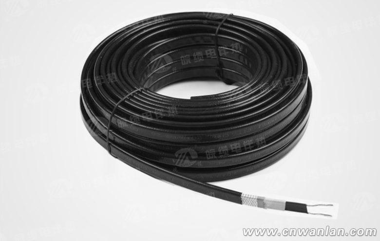 WLDBR-20-220-pF防腐防爆型自限温电伴热带