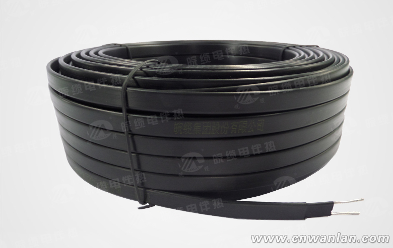 DKW东北专用太阳能电伴热带(俗称解冻带或防冻带)