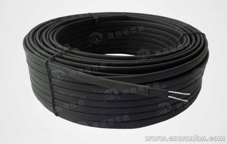 DKW纳米太阳能电伴热带(俗称解冻带或防冻带)