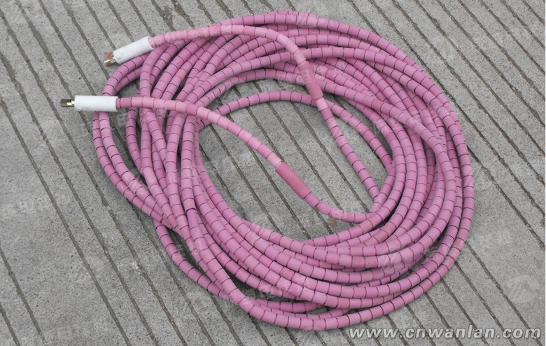 SCD绳式陶瓷电加热器