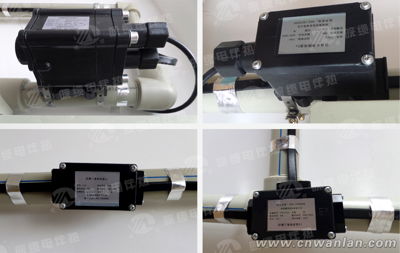 如何确定电伴热接线盒的数量？