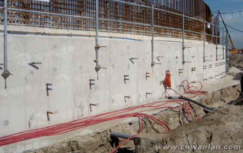 液化气(天然气)贮存罐地基电伴热带保温