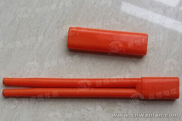 自限温电伴热带尾端接线密封指套