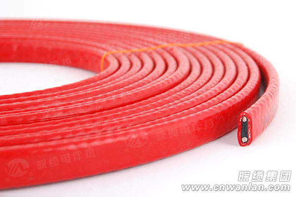 变功率电伴热带中温系列