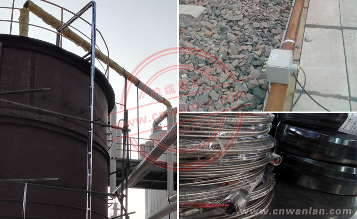 自限温电伴热带开关的选择,漏电保护的设置