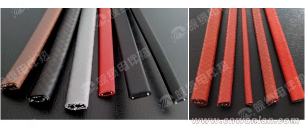 冷空岛凝结水管道伴热带可选型号