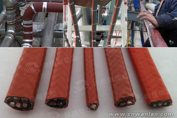 串联恒功率电伴热带容易起火的五个常见问题及原因分析